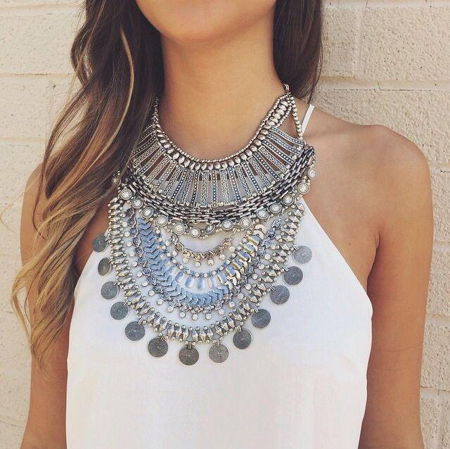 Statement Jewellery