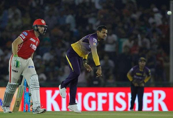 நரீன் ஐ.பி.எல்