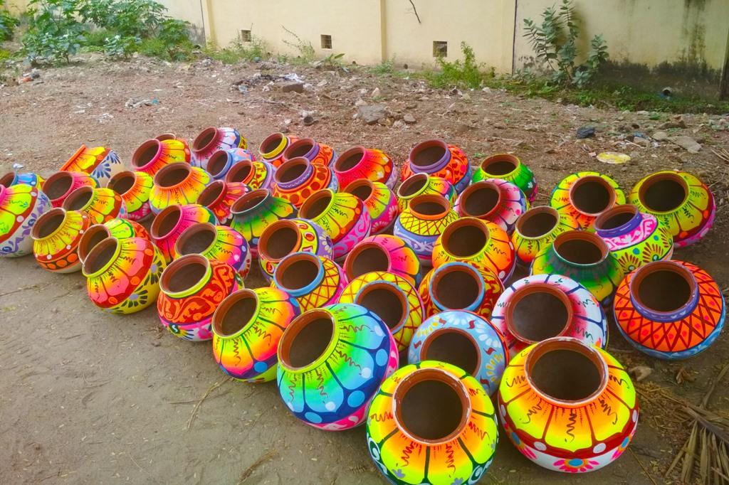 பொங்கல் பானை