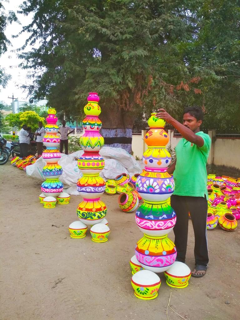 பொங்கல் பானை