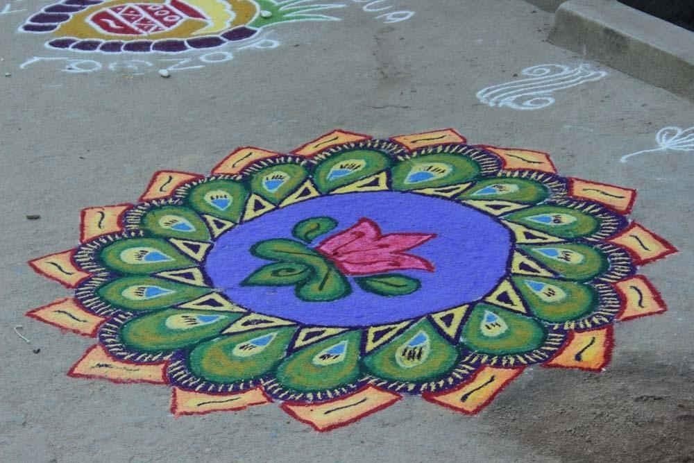 Rangoli