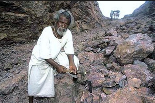 Dasrath Manjhi