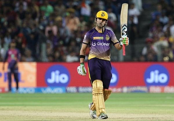 Gambhir IPL