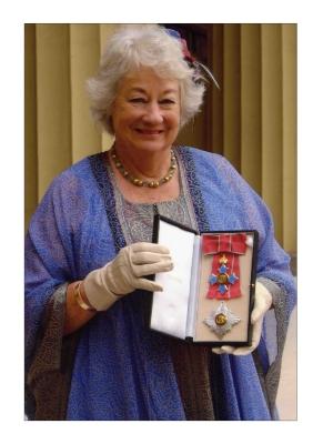 டேஃப்னே ஷெல்ரிக்