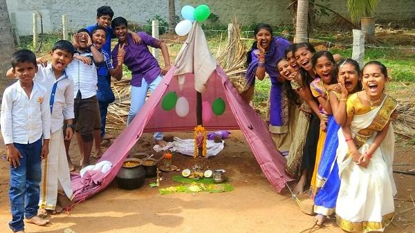 குழந்தைகள் பொங்கல்