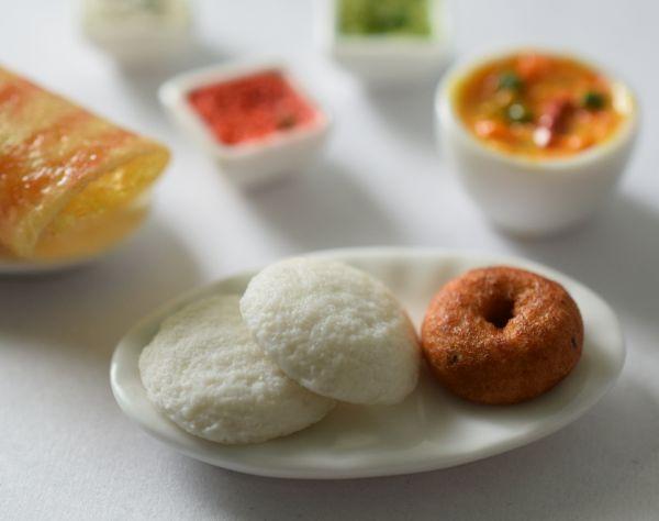 மினியேச்சர் இட்லி