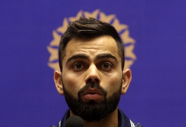 விராட் கோலி