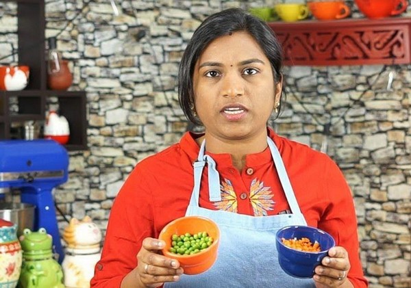 'madras samayal' steffi