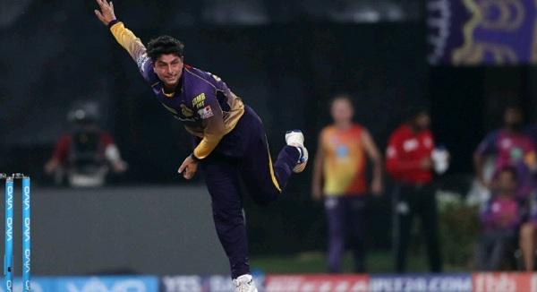 Kuldeep Yadav IPL