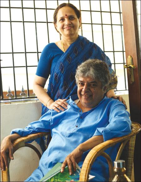 பார்கின்சன் பாதிப்பிலிருந்து மீண்ட ரங்கராஜன்