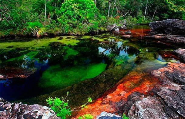 வானவில் நதி