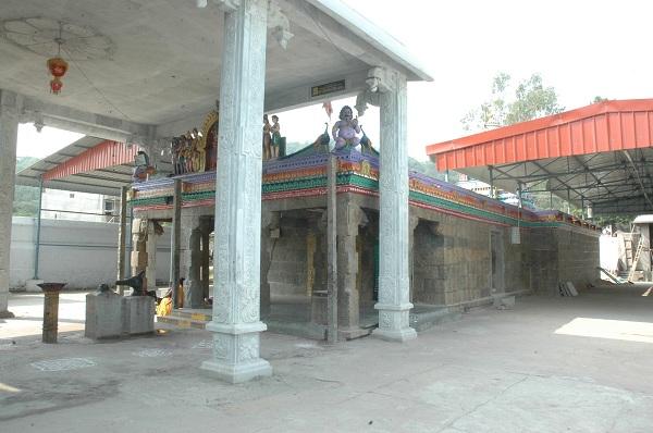 வள்ளிமலை கோயில்