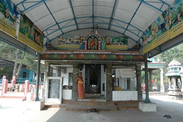 வள்ளி கோயில்