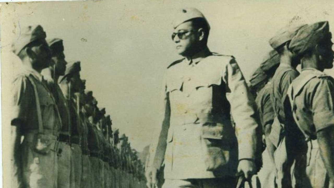 நேதாஜி சுபாஷ் சந்திரபோஸ்