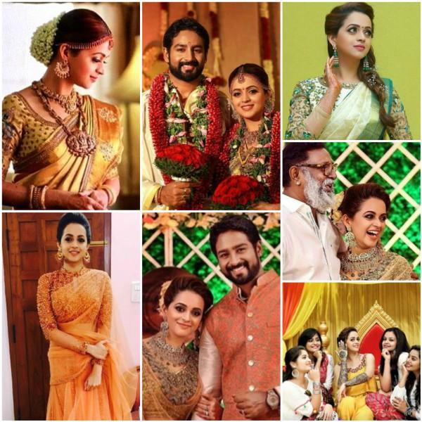 பாவனா திருமணம்