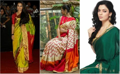 கைத்தறி ஆடைகள்