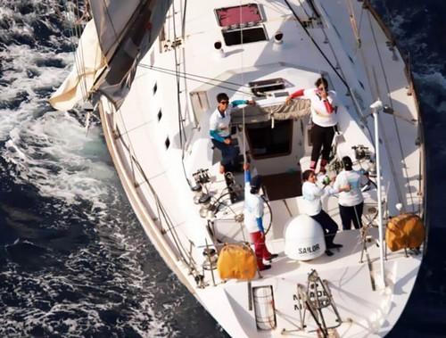 கடல் ராணி தாரிணி