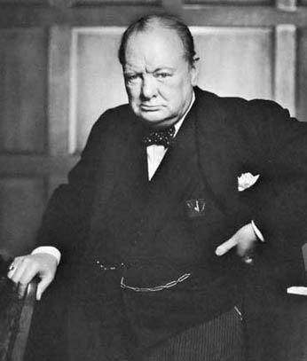 வின்ஸ்டன் சர்ச்சில்