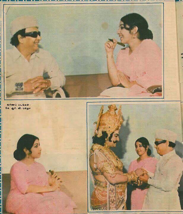 எம் ஜி ஆர்