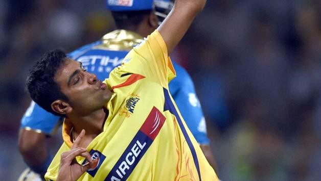 Ashwin - IPL