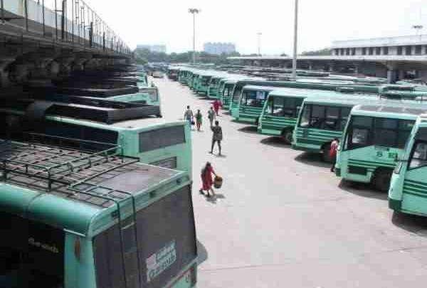 பேருந்து கட்டண உயர்வு