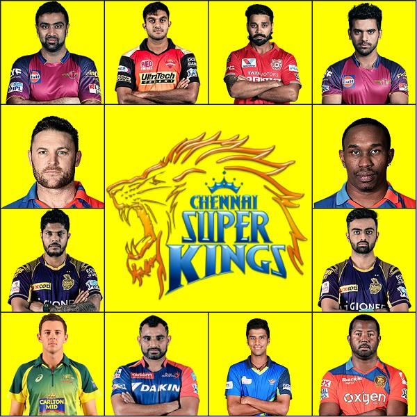 CSK - IPL