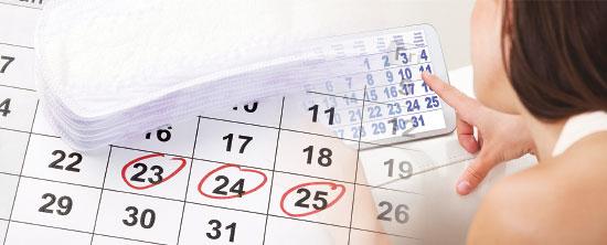 மாதவிடாய் சுழற்சி பாதிப்பு