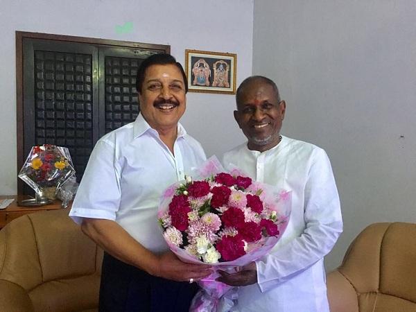 சிவக்குமார் | இளையராஜா