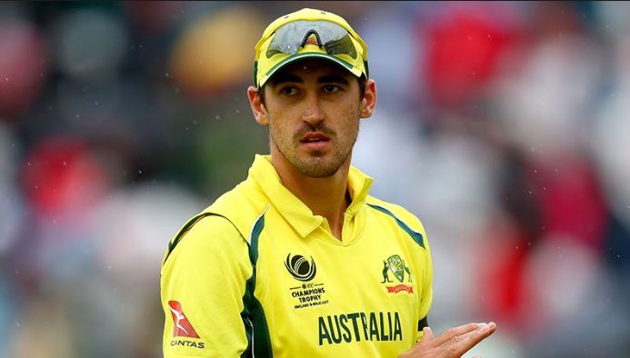 mitchell starc