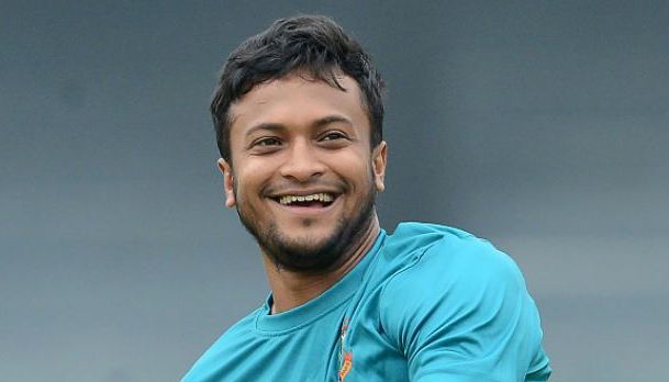 shakib al hasan