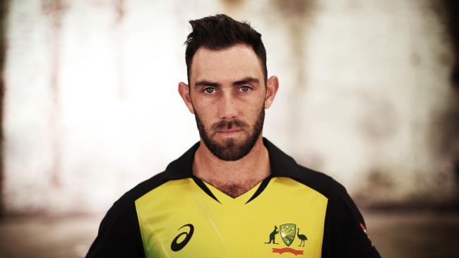 glenn maxwell