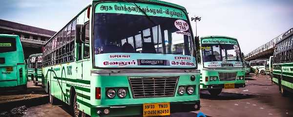 பேருந்துகள்