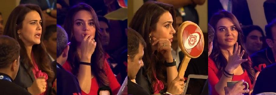 ப்ரீத்தி ஜிந்தா