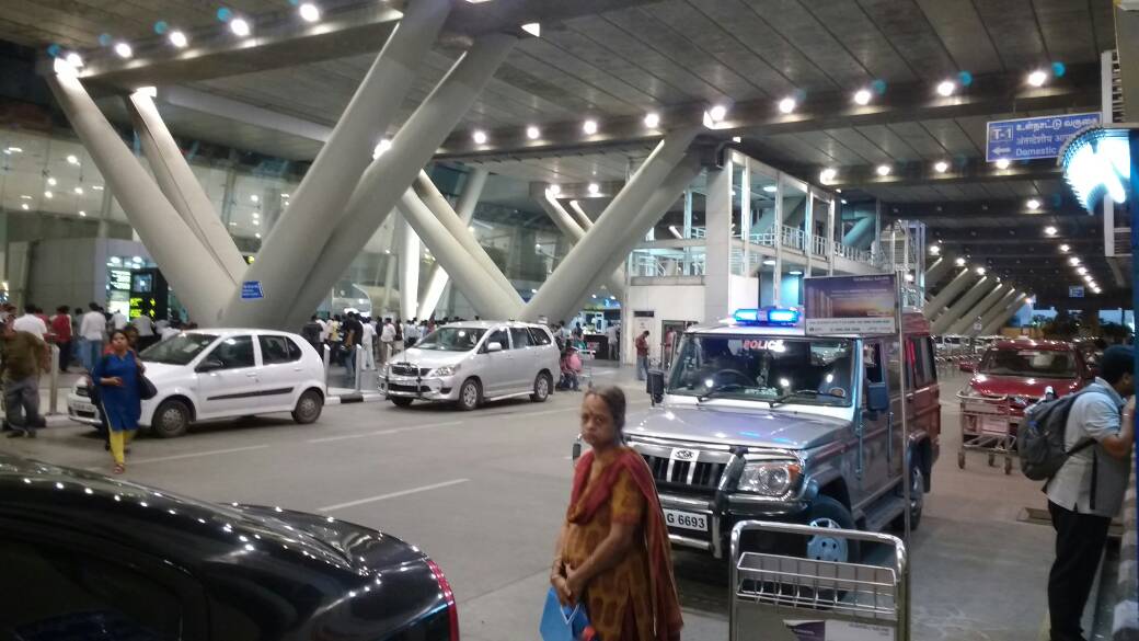 chennai airport