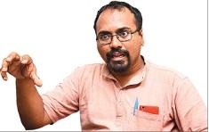 ஜெயராம் வெங்கடேசன் அறப்போர் இயக்கம் 