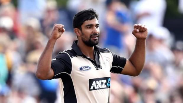 Ish Sodhi - IPL
