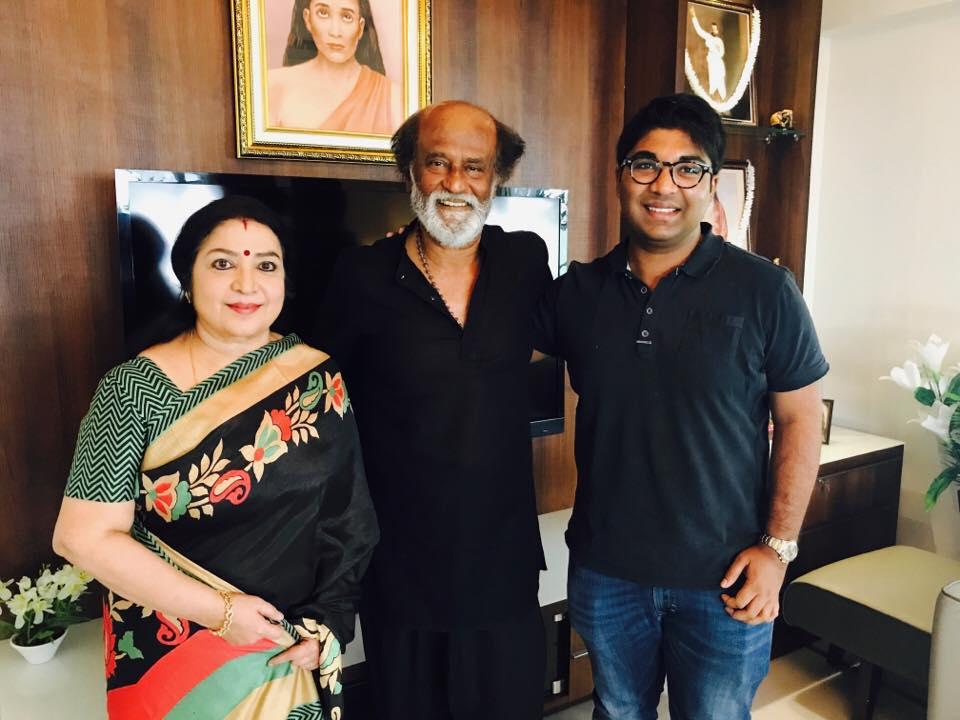 ரஜினி லதா