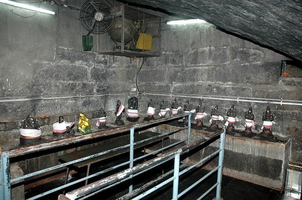 வள்ளிமலை சந்நிதிகள்