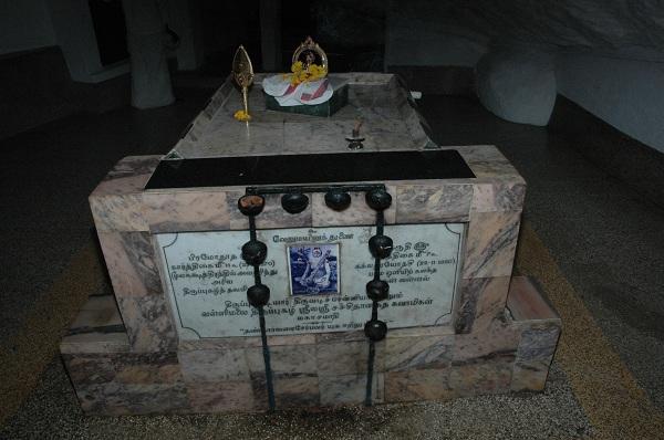 வள்ளிமலை ஆஸ்ரமம்