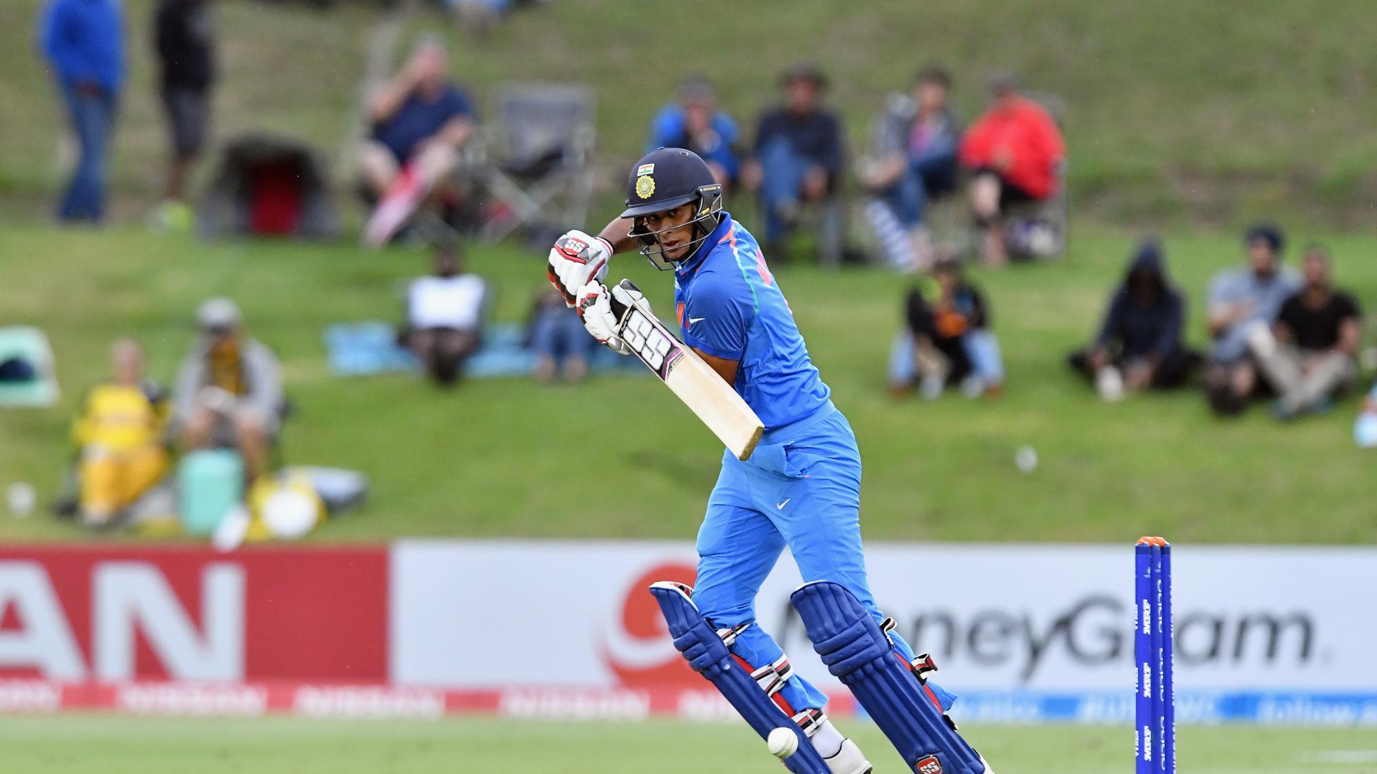 அண்டர் 19 - மஞ்சோத்