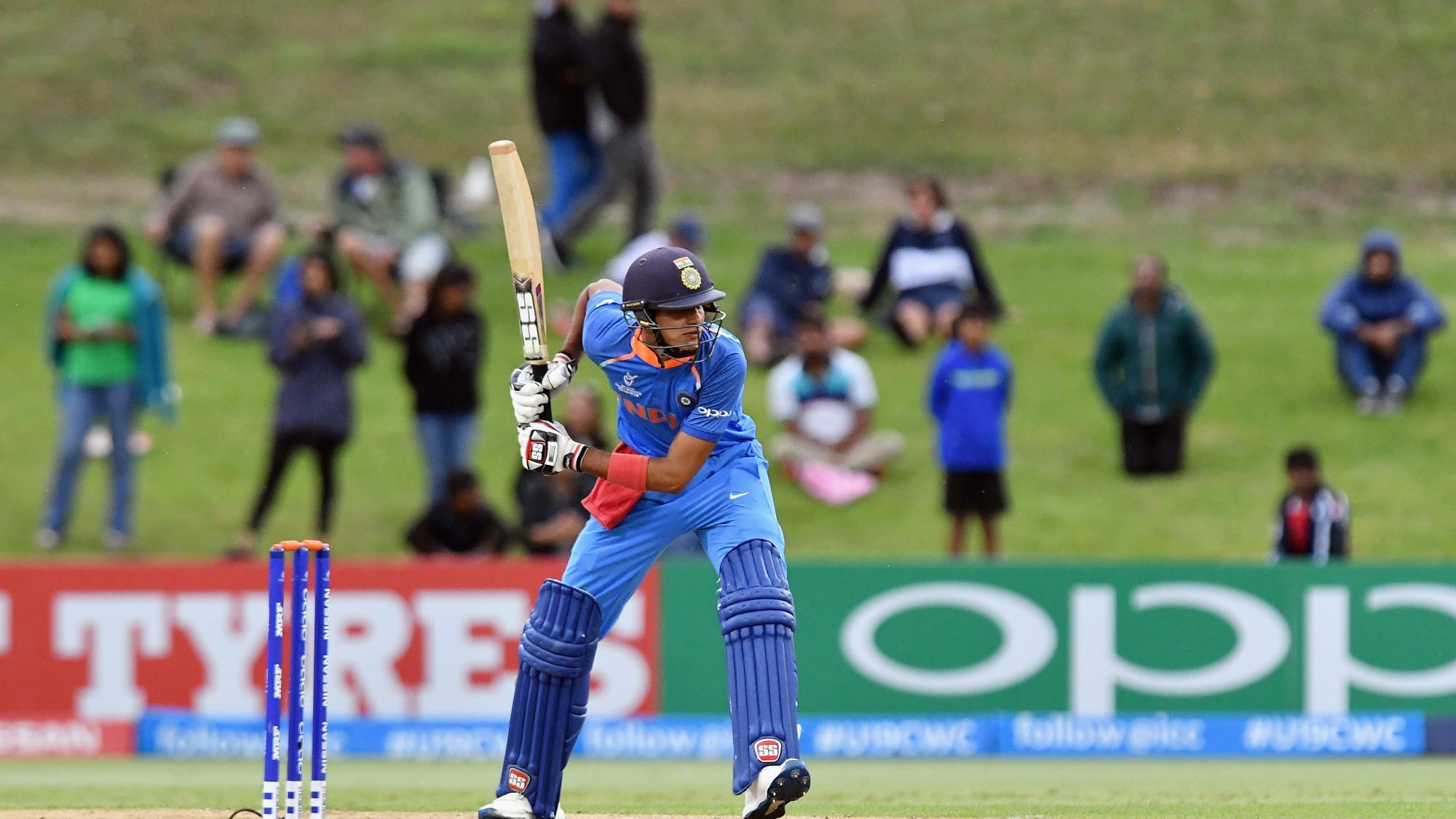 அண்டர் 19 - கில்