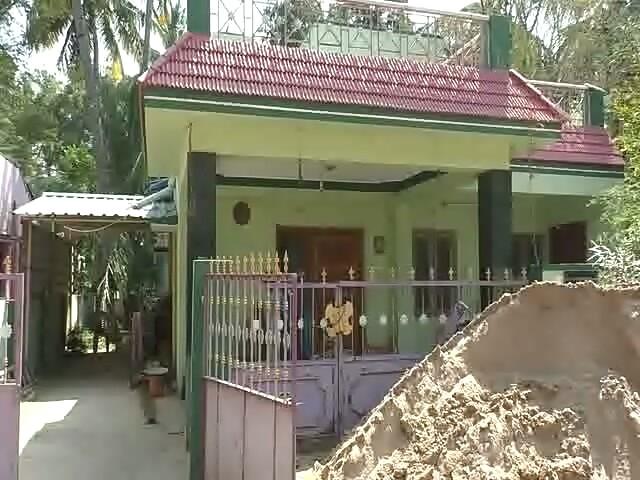துணைவேந்தர் கணபதி வீடு துணைவேந்தர் கணபதி வீடு