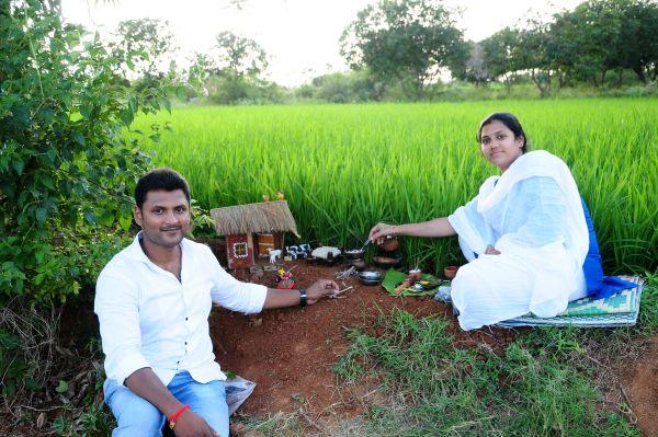 ராம்குமார் வளர்மதி தம்பதி