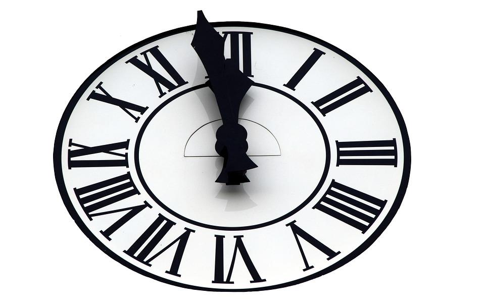 Doomsday Clock