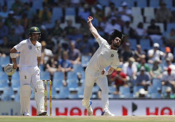 இஷாந்த் ஷர்மா #SAvsIND