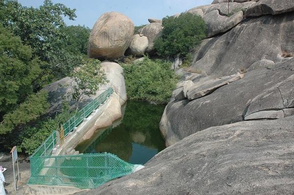 வள்ளிசுனை