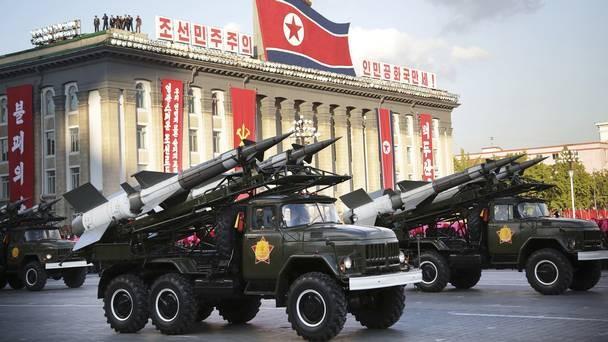 வடகொரியா