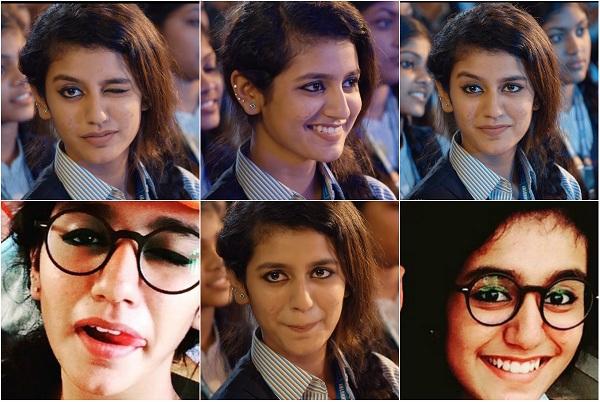 பிரியா பிரகாஷ்