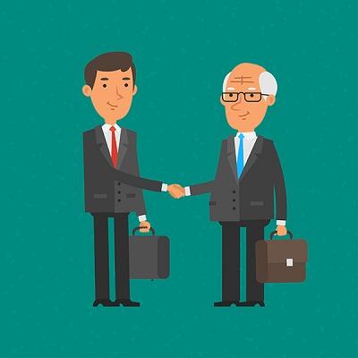 அப்பாவும் மகனும்