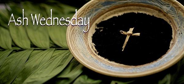 சாம்பல் புதன்